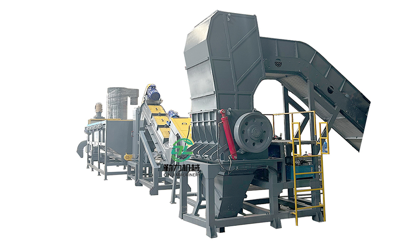 <strong>HW49危废化工桶回收线</strong>